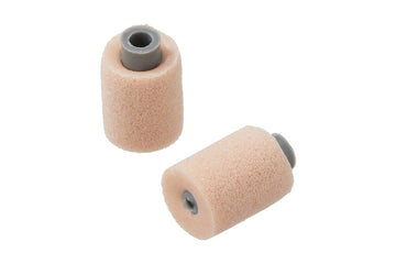 ER38-14A Small beige foam eartips